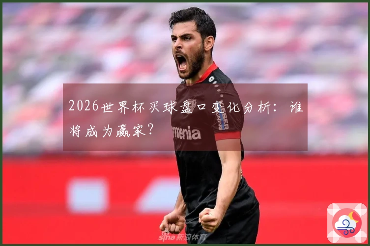 2026世界杯买球盘口变化分析：谁将成为赢家？