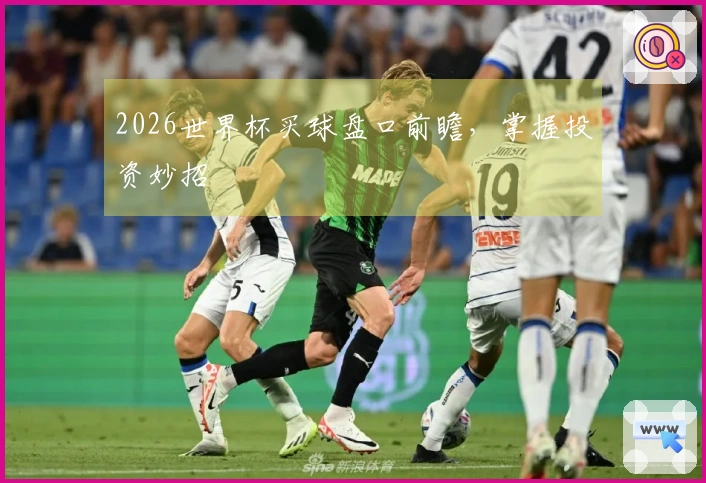 2026世界杯买球盘口前瞻，掌握投资妙招
